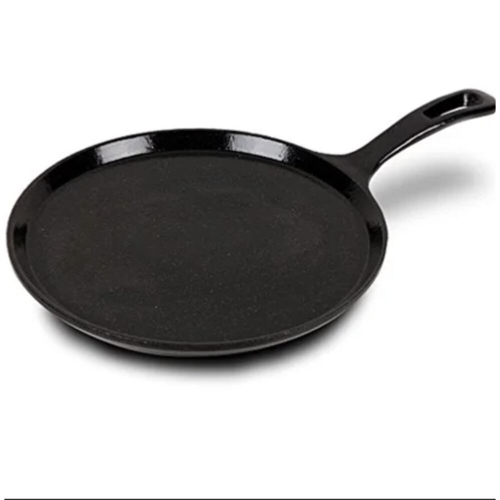NuWave Precision Induction Cookware Cast Iron Griddle